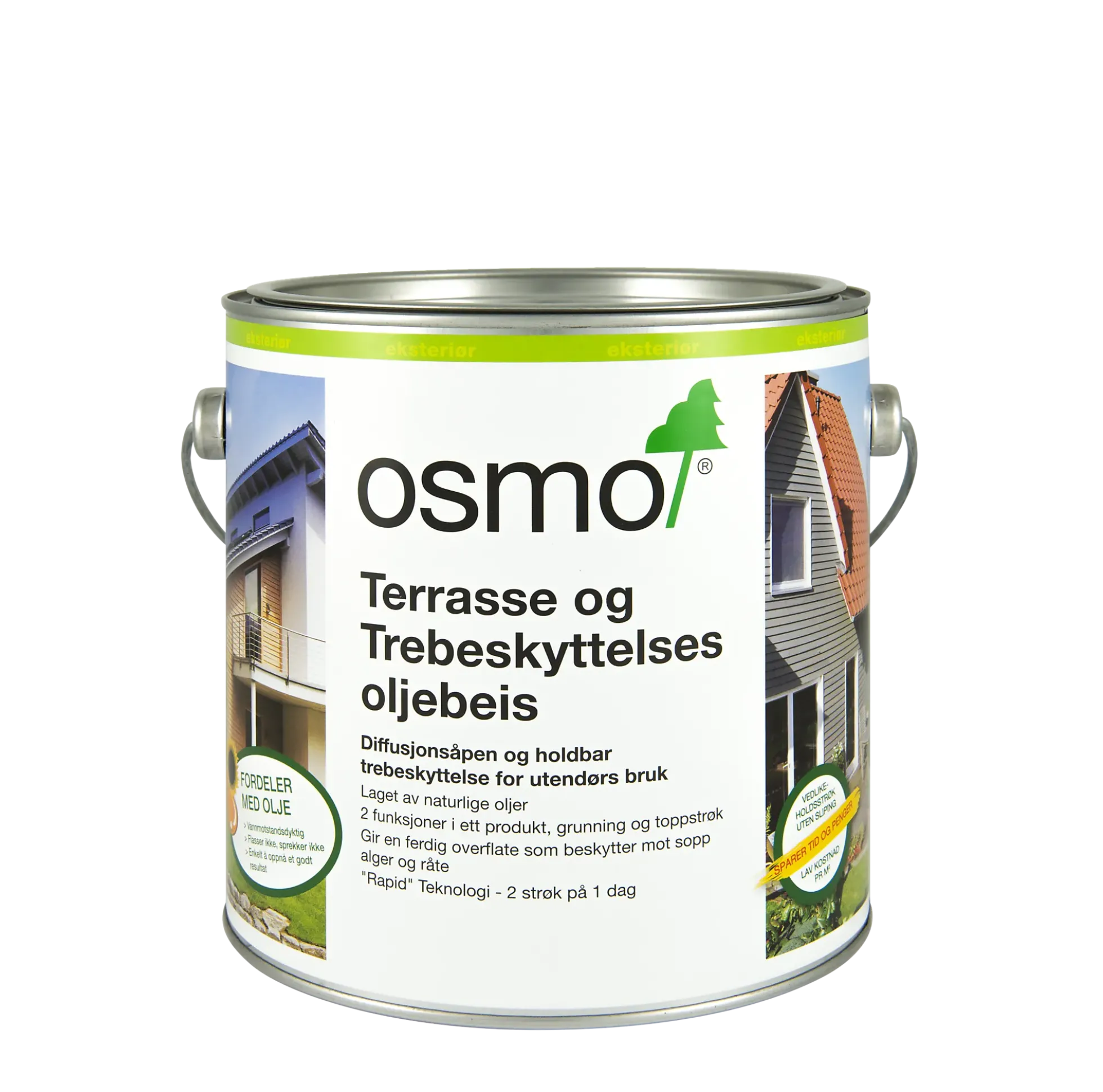 Terrassebeis 2,5l 708