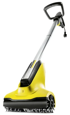 Terrassebørste elektrisk PCL 4