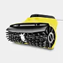 Terrassebørste elektrisk PCL 4
