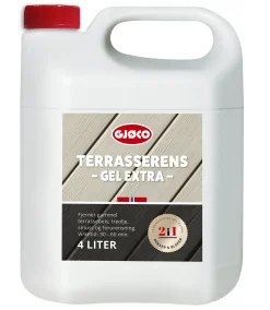 Terrasserens Gel Extra 4l