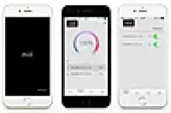 TERRASSEVARMER INFRARØD 2000W MED APP
