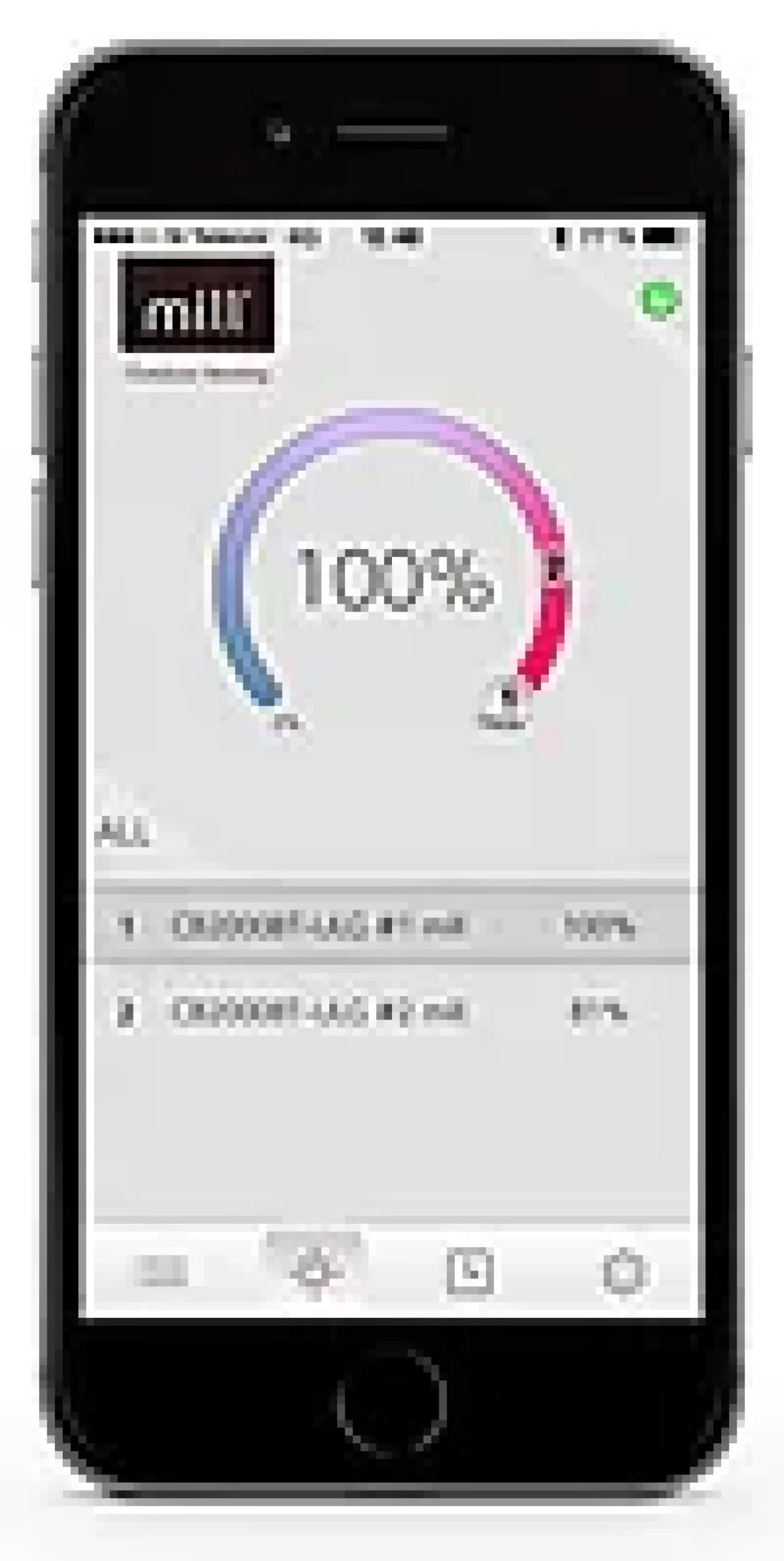 TERRASSEVARMER INFRARØD 2000W MED APP