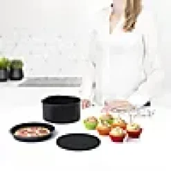 TILBEHØRSETT AIRFRYER 10DELER