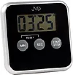 Timer med magnet sort