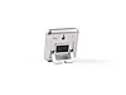 Timer med magnet sort
