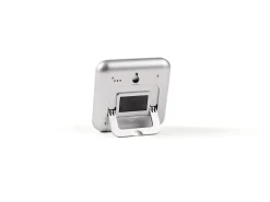 Timer med magnet sort