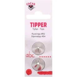 Tippsett Tipp R2 og S4