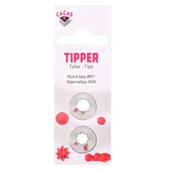 Tippsett Tipp R7 og S8