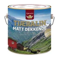 Tjæralin C-base 9l matt