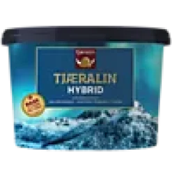 TJÆRALIN HYBRID 9L OKSYDRØD BASE