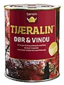 TJÆRALIN VM OKER BASE 0,9L