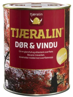 TJÆRALIN VM OKER BASE 0,9L