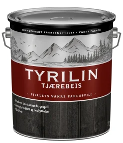 Tjærebeis 11 lys 5l