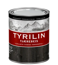 Tjærebeis 11 lys 0,75l
