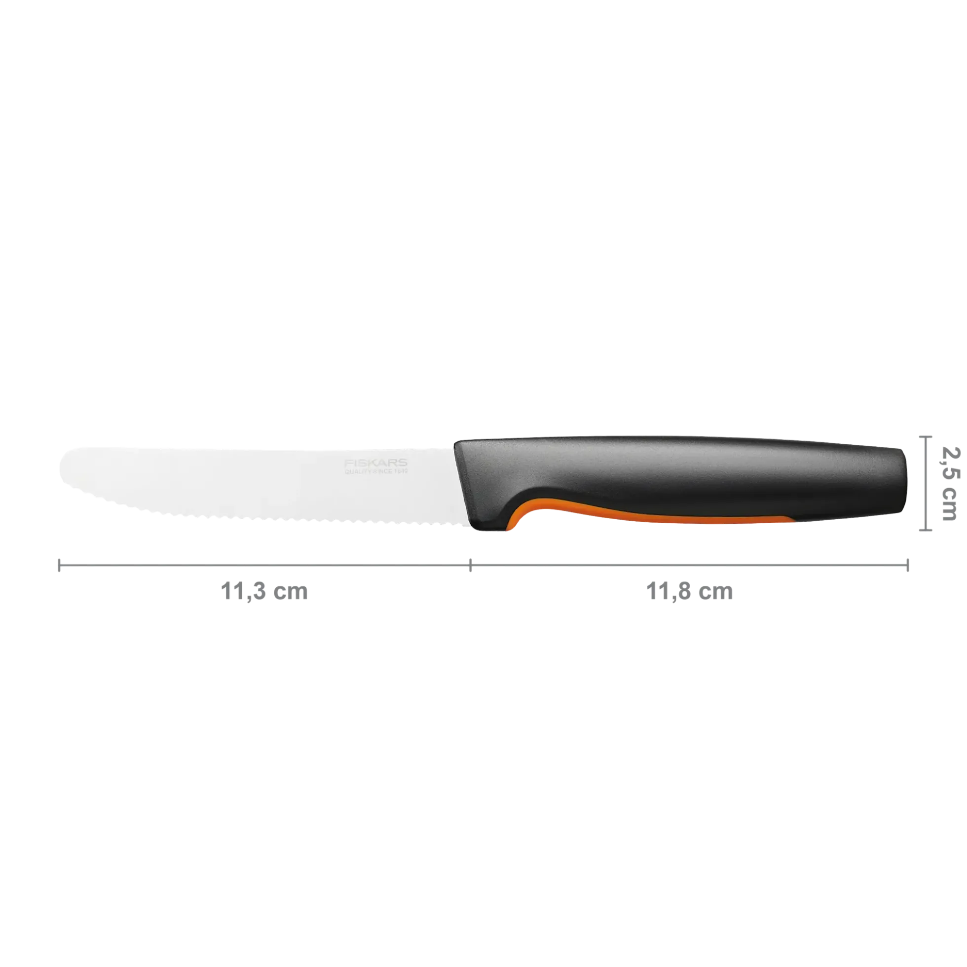 Tomatkniv Functional Form 11cm