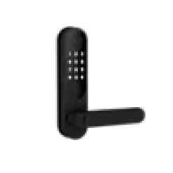 Touch Pro Ultimate Dørlås Sort