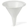 TRAKT Ø14CM H15CM HVIT