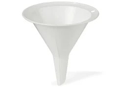 TRAKT Ø14CM H15CM HVIT