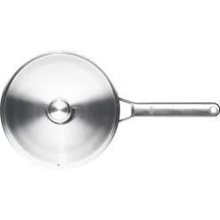 Traktørpanne med lokk Taiten 26cm