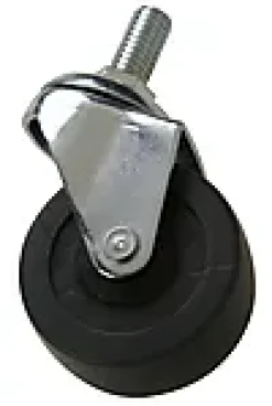 TRANSPORTHJUL Ø50MM M/10MM BOLT