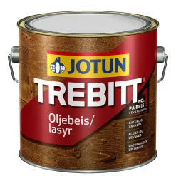 Trebitt Oljebeis Gul base 2.7L
