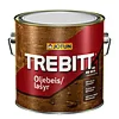 TREBITT OLJEBEIS RØD BASE 2.7L
