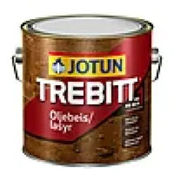 TREBITT OLJEBEIS RØD BASE 2.7L
