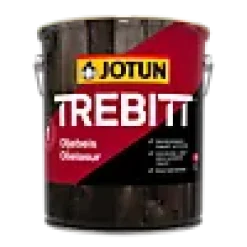 Trebitt oljebeis seterbrun 4.5l