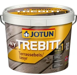 Trebitt terrassebeis