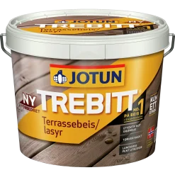Trebitt terrassebeis
