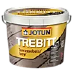 Trebitt terrassebeis 623 burmateak 3l