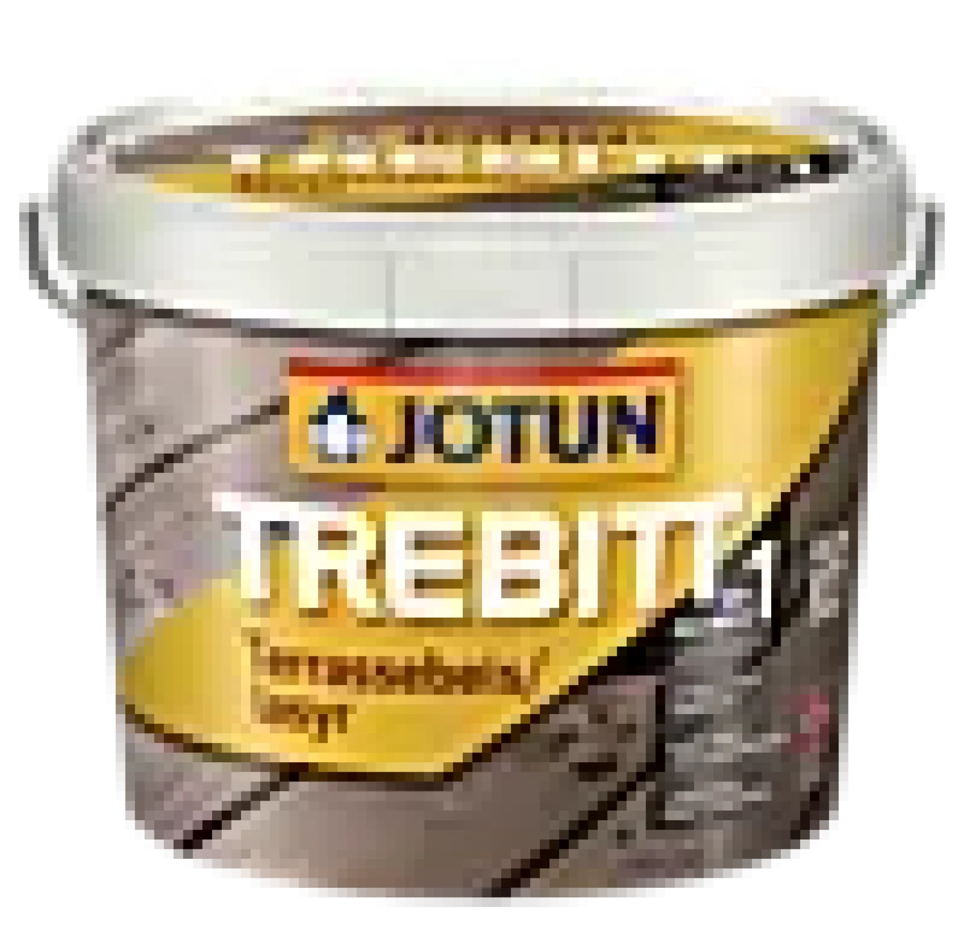 Trebitt Terrassebeis 9710 terrassegrå 3l