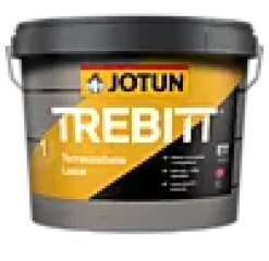 Trebitt terrassebeis terrassebrun 3l