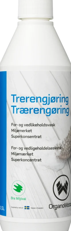 Trerengjøring OW 03 0,5l