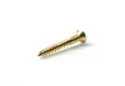 Treskrue linsehode 3,0x25mm din7995 ms 20stk