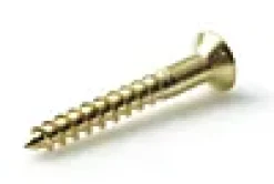 Treskrue linsehode 4,0x50mm din7995 ms 20stk