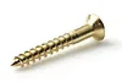 Treskrue linsehode 4,0x50mm din7995 ms 20stk