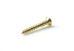 Treskrue linsehode 4,0x40mm din7995 ms 20stk