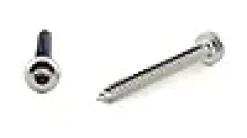 Treskrue panhode torx 3,5x25mm ez 25stk
