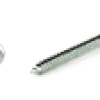 Treskrue panhode torx 5,0x60mm ez 10stk