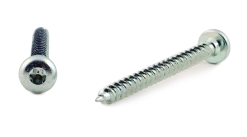 Treskrue panhode torx 4,0x25mm ez 20stk