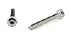 Treskrue panhode torx 4,0x40mm ez 20stk