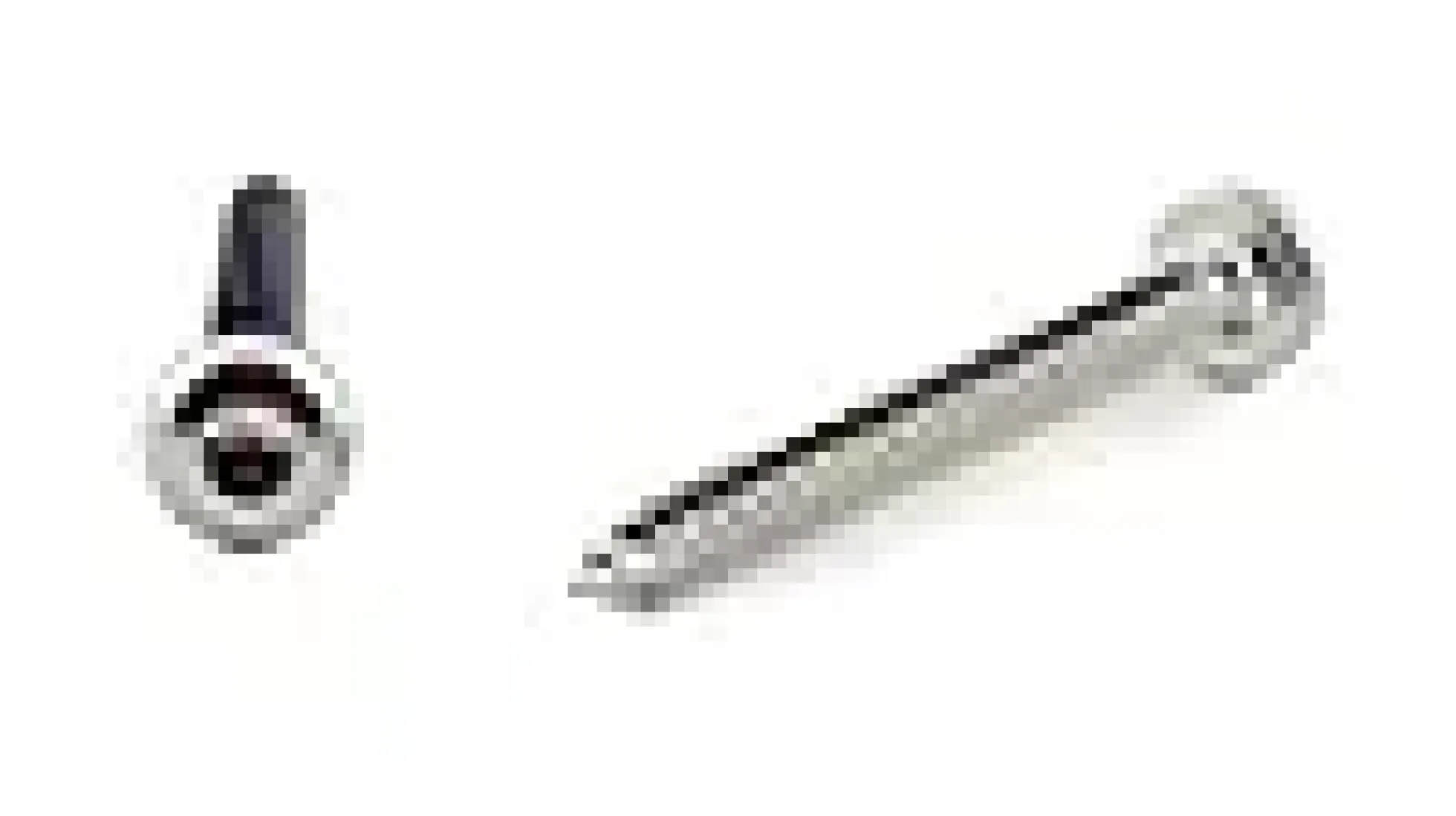 Treskrue panhode torx 4,5x30mm ez 20stk