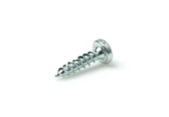 Treskrue panhode torx 3,5x15mm ez 25stk