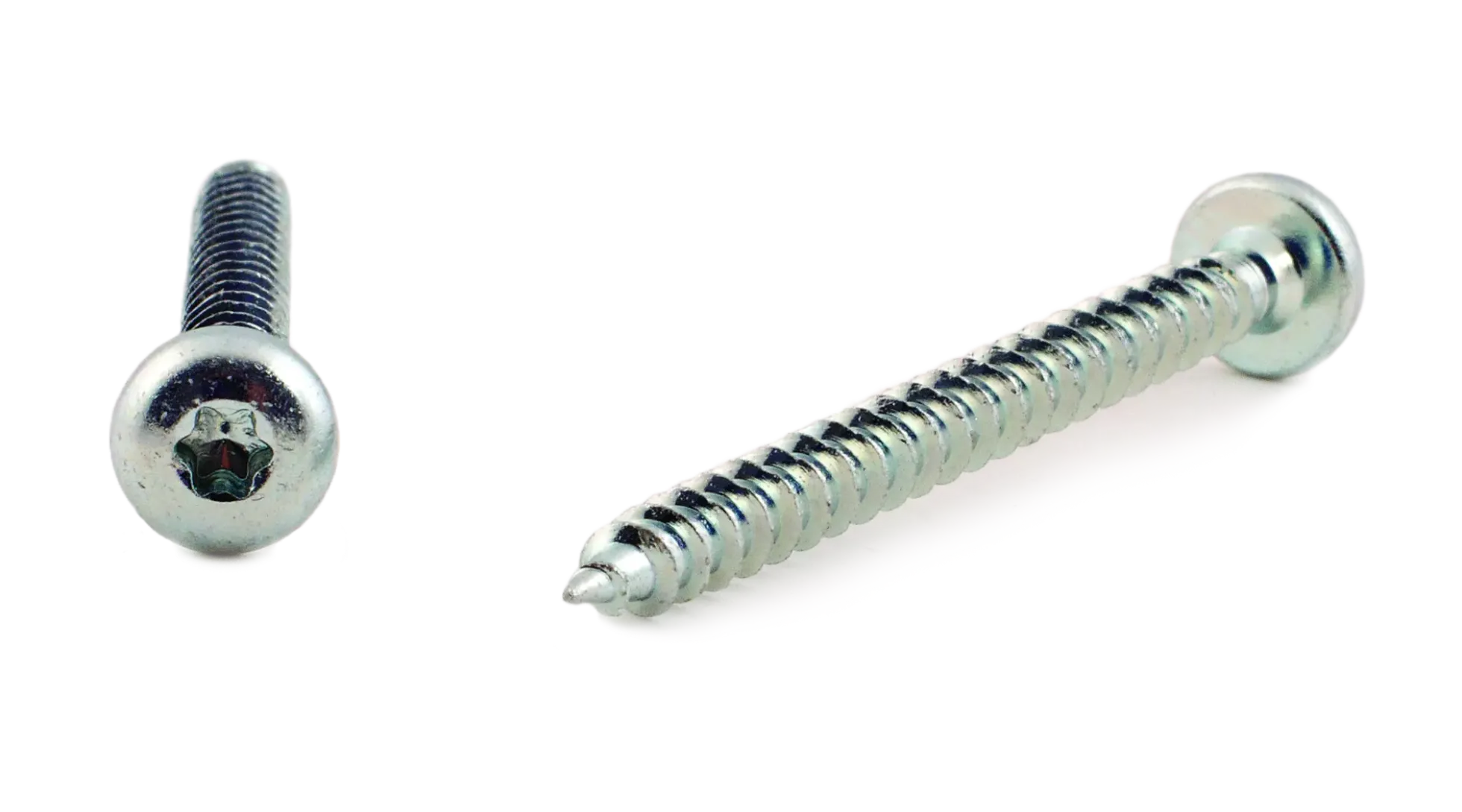 Treskrue panhode torx 3,0x12mm ez 25stk