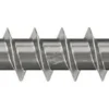 Treskrue Panhode 5,0x50mm A2 Rustfritt