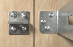 Treskrue Panhode 5,0x50mm A2 Rustfritt