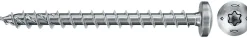 Treskrue Panhode 4,5x40mm C5 Utendørs