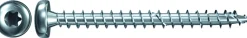 Treskrue Panhode 4,5x40mm C5 Utendørs
