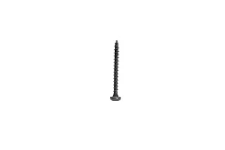 Treskrue Panhode 4,0x40mm Sort